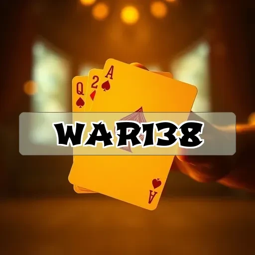 war138: Game Strategi Terbaik untuk Penggemar Tanpa Batas