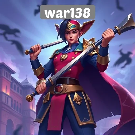 Evolusi War138 dalam Menyediakan Game Berkualitas