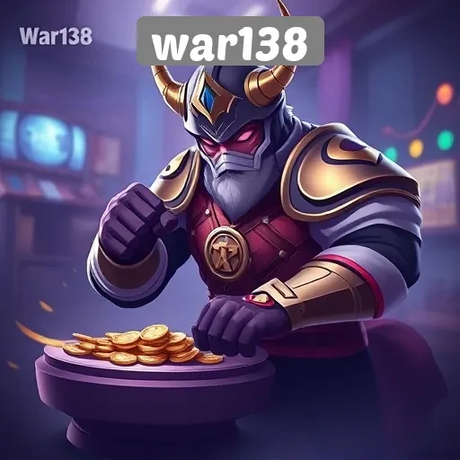 Inovasi Game di War138 Meningkatkan Daya Tarik Platform Ini