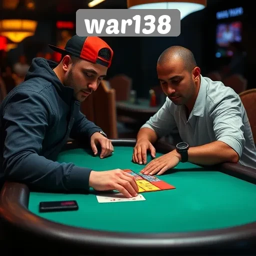 Analisis Keamanan dan Kenyamanan Bermain di War138