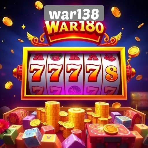 Popularitas Permainan Slot di War138 di Kalangan Gamers