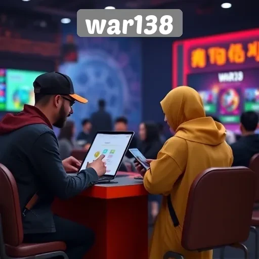 Ulasan Pengalaman Bermain di War138 dan Feedback Pengguna